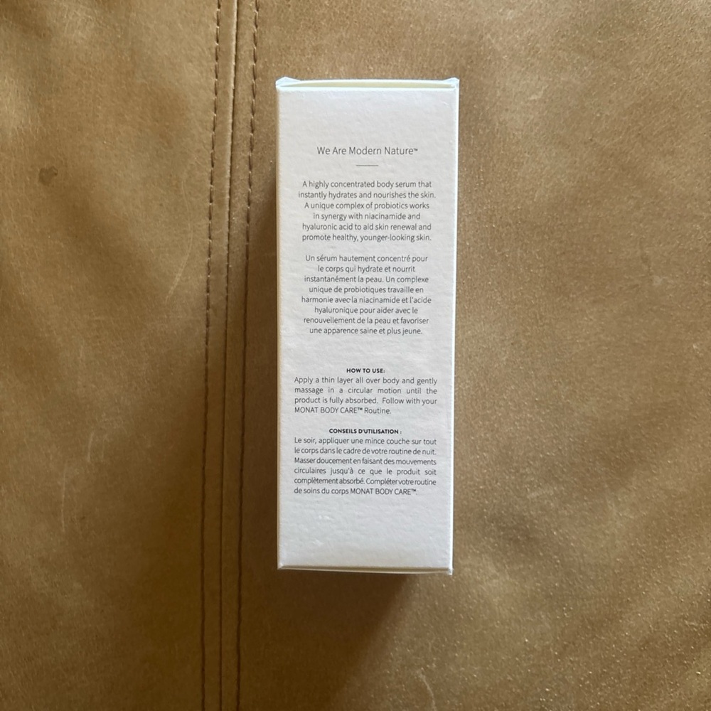 Monat Hydrate & Repair Body Serum 6 fl. oz. NEW Body care - Picture 3 of 3